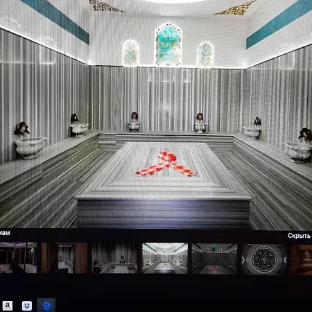 Granada Luxury 800м от пляжа клеопатра Apart Otel