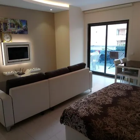 Apart Otel Granada Luxury 800м от пляжа клеопатра Alanya