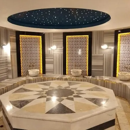Granada Luxury 800м от пляжа клеопатра Apart Otel Alanya
