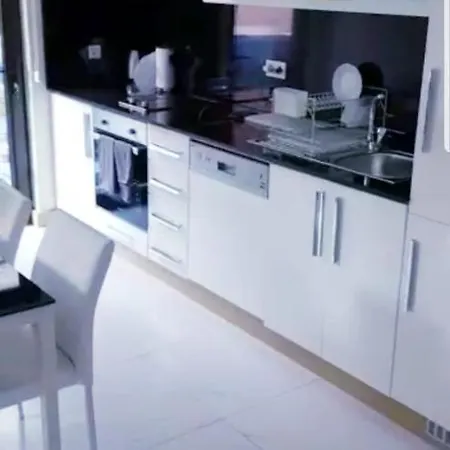 Apart Otel Granada Luxury 800м от пляжа клеопатра Alanya