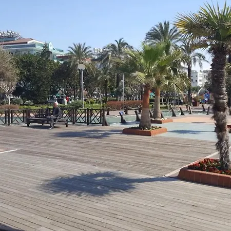 Granada Luxury 800м от пляжа клеопатра Apart Otel
