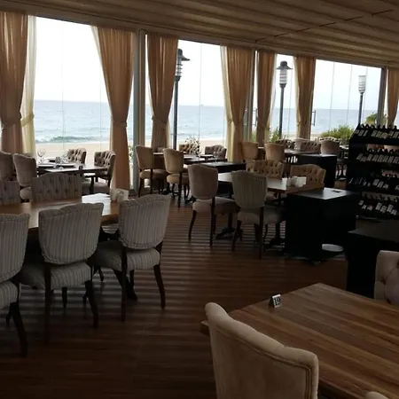 Apart Otel Granada Luxury 800м от пляжа клеопатра Alanya