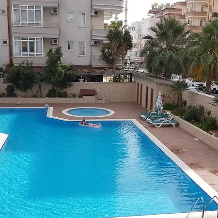 Apart Otel Granada Luxury 800м от пляжа клеопатра *