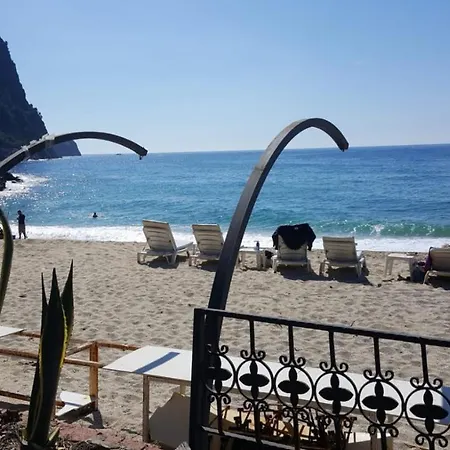 Apart Otel Granada Luxury 800м от пляжа клеопатра *